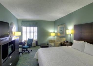 Hampton Inn St. Simons Island