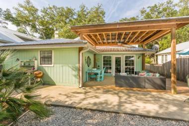 Leapin Lizard Cottage