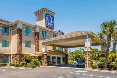 Sleep Inn & Suites Pooler