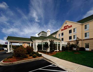 Hilton Garden Inn Savannah Airport