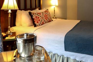 The Marshall House Historic Inns of Savannah Collection