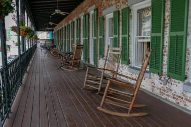 The Marshall House Historic Inns of Savannah Collection