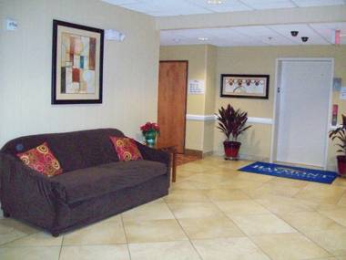 Baymont by Wyndham Savannah South
