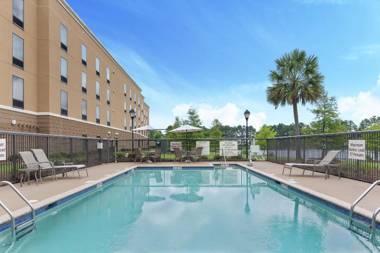 Hampton Inn And Suites Savannah-Airport