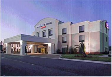 SpringHill Suites by Marriott Savannah I-95 South