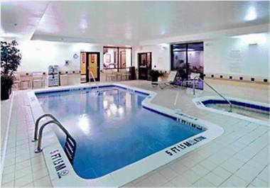 SpringHill Suites Savannah Airport