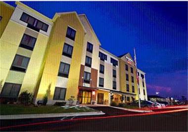 TownePlace Suites by Marriott Savannah Airport