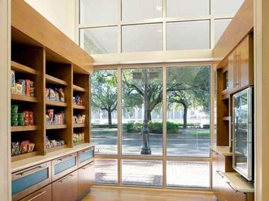 Springhill Suites by Marriott Savannah Downtown Historic District