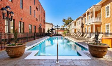 Residence Inn Savannah Downtown Historic District