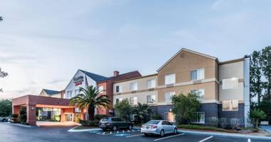 Fairfield Inn & Suites Savannah I-95 South