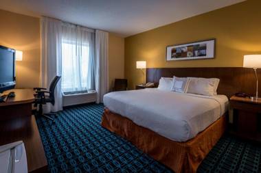 Fairfield Inn & Suites Savannah I-95 South