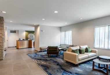 Fairfield Inn & Suites Savannah Airport