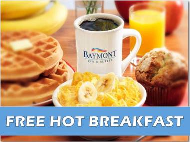 Baymont by Wyndham Savannah Midtown