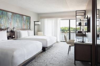 Marriott Savannah Riverfront