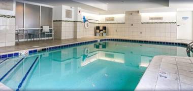 SpringHill Suites by Marriott Savannah Midtown