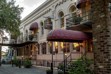 Olde Harbour Inn Historic Inns of Savannah Collection