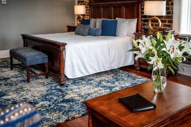 East Bay Inn Historic Inns of Savannah Collection