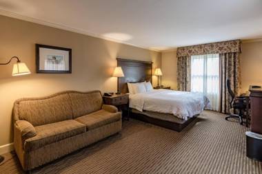 Hampton Inn Savannah Historic District