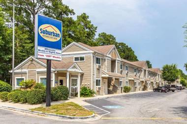 Suburban Extended Stay Abercorn