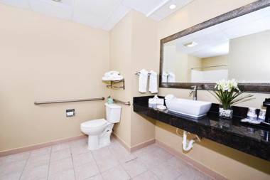 Best Western Plus Savannah Airport Inn and Suites