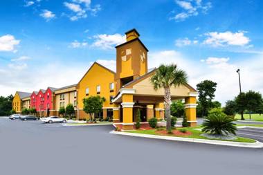 Best Western Plus Savannah Airport Inn and Suites