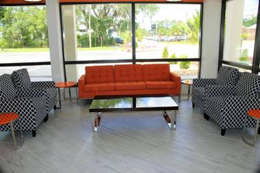 Motel 6-Savannah GA - Midtown