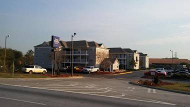 InTown Suites Extended Stay Savannah GA