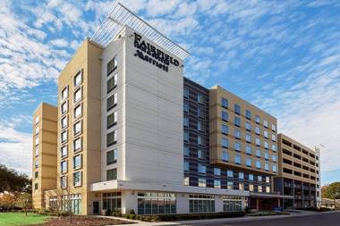 Fairfield Inn & Suites by Marriott Savannah Midtown