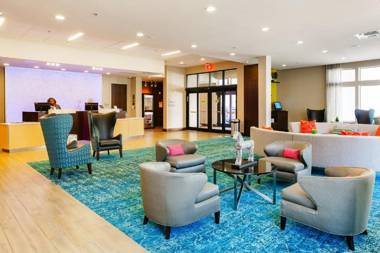 Fairfield Inn & Suites by Marriott Savannah Downtown/Historic District