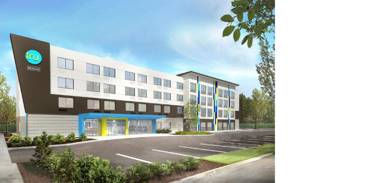 Tru By Hilton Savannah Midtown Ga