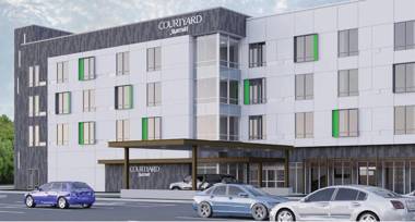 Courtyard by Marriott Savannah Airport