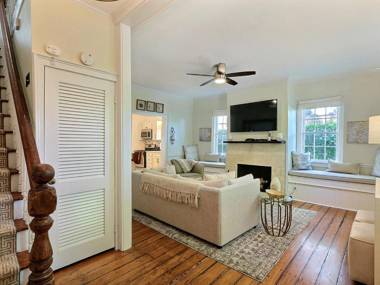 Henry Cunningham House North