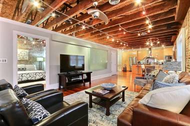 Broughton Corner Loft