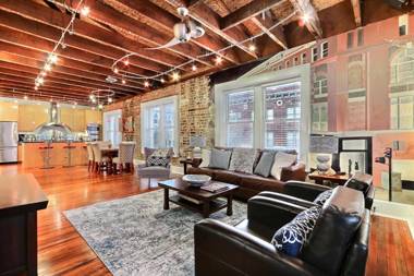 Broughton Corner Loft