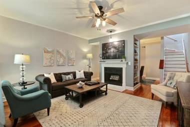 Historic Townhouse on Tattnall