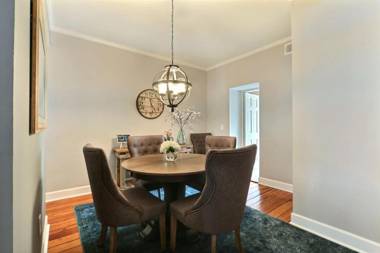 Historic Townhouse on Tattnall