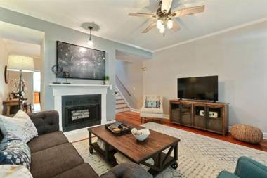 Historic Townhouse on Tattnall