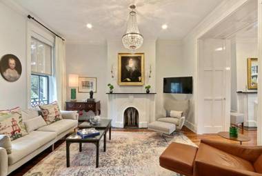 Isaac LaRoche House Estate