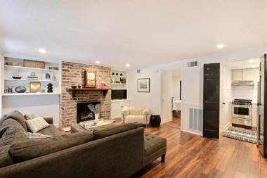 Isaac LaRoche House Garden Level