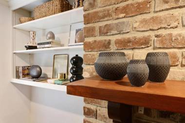 Isaac LaRoche House Garden Level