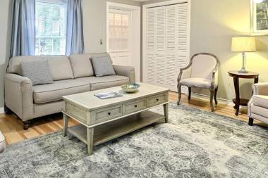 Oglethorpe Manor Garden Level