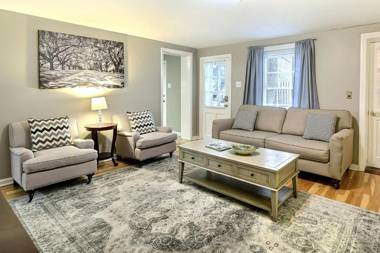 Oglethorpe Manor Garden Level