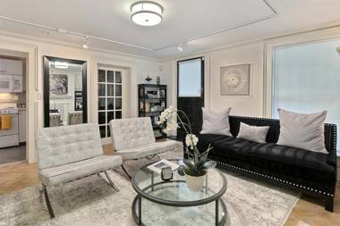 Under The Red Door On Monterey