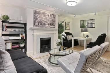 Under The Red Door On Monterey