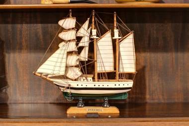 Change of Place Garden Level