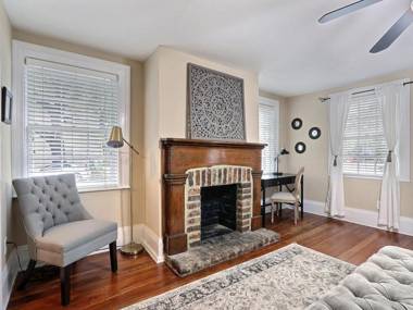 Forsyth Park Avenue Haven