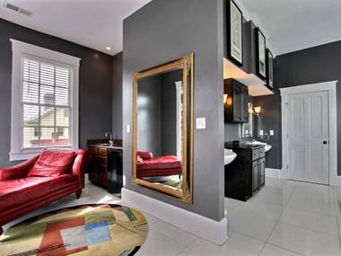 Forsyth Park West Main House