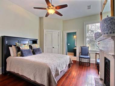 Forsyth Park West Main House