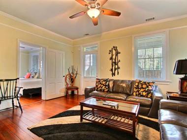 Forsyth Park West Garden