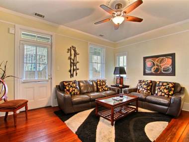 Forsyth Park West Garden